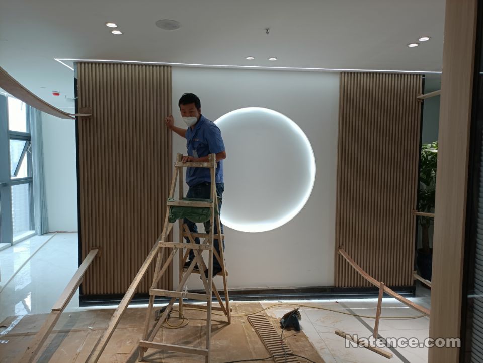 諦杰十六層辦公室裝修紀(jì)實(shí)(圖172)